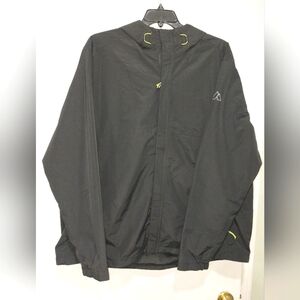 Alpine Men's hooded jacket Size XXL